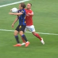 Moviola Inter-Napoli, Lobotka tocca con la mano? Proteste nerazzurre, Marelli analizza l'episodio a DAZN | FOTO