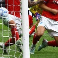 Curiosit&agrave; Napoli: a San Siro con il pantaloncino bianco... dell'anno scorso! Ecco il motivo | FOTO