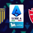 Formazioni ufficiali Parma-Monza: le scelte di Cuesta e Juric
