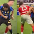 "C'era un rigore per l'Inter": Tancredi Palmeri polemizza sui social, guardate cosa ha pubblicato | VIDEO