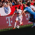 "I primi minuti di Jesper", il Salisburgo esalta il debutto di Lindstrom oggi