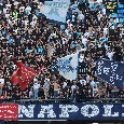 Niente sold out per Napoli-Arsenal: circa 40mila tifosi al Maradona