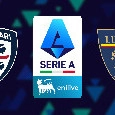 Formazioni ufficiali Cagliari-Lecce: le scelte di Pisacane e Di Francesco