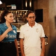 De Laurentiis presenta l'inizio delle riprese del film sul Centenario del Napoli, ecco quando