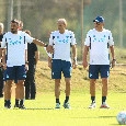 Un assente in casa Napoli in vista dell'Arsenal: la rifinitura pre-Champions a Castel Volturno | VIDEO CN24