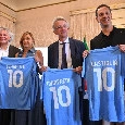 Napoli Futsal, presentazione a Palazzo San Giacomo: "Vogliamo essere un riferimento"
