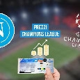 Il Napoli in Champions League, ma a che costo per i tifosi? Aumento dei prezzi e posti liberi al Maradona contro l'Arsenal: cosa &egrave; cambiato dal primo anno d'Europa?