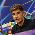 Di Lorenzo in conferenza: "Con l'Arsenal serve la partita perfetta! Sugli errori e i gol subiti, lavoriamo per cambiare in fase di possesso. Su Allegri..." | VIDEO