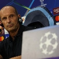 Ballottaggio Napoli a centrocampo: chi gioca contro l'Arsenal? La rivelazione di Allegri in conferenza | VIDEO