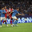 Pagelle Napoli-Arsenal: coerenti con il piano gara, alla ricerca di uno 0-0 che non &egrave; arrivato