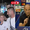 DIRETTA VIDEO - Napoli-Arsenal 0-1: LIVE post-partita e conferenza stampa
