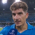 Di Lorenzo a Prime: "Non siamo contenti del risultato! Vogliamo tornare a vincere, non so cosa sta mancando. Lang &egrave; nel gruppo, sul battibecco con De Bruyne...