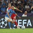 Odegaard MVP di Napoli-Arsenal, la UEFA: "Protagonista assoluto, quattro occasioni create e il gol decisivo"