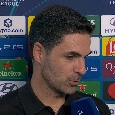 Arteta a Prime: "Difficile affrontare il Napoli, non &egrave; facile vincere al Maradona! Gara molto complicata contro gli azzurri"