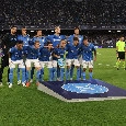 Champions League, la classifica degli spettatori: Napoli nella Top 10, Como stupisce