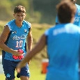 Favasuli ieri ha dato ad Allegri due ottime notizie per il futuro