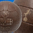 SSC Napoli, nuovo pallone vintage per celebrare il centenario!