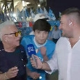 DIRETTA VIDEO - Napoli-Bologna 1-0: LIVE post-partita con i tifosi allo stadio Maradona