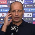 Allegri a DAZN: "C'era paura di non fare risultato, ci serve il rientro di McTominay e Anguissa! Vi spiego la rabbia contro Lucca, Favasuli ha un'energia pazzesca"