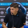 Favasuli in conferenza: "Sto vivendo un sogno, ma &egrave; un punto di partenza. Ho un modello da seguire, sogno la Nazionale"