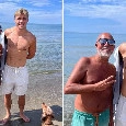 Giornata di relax per Rasmus Hojlund: guardate dove &egrave; stato questa mattina | FOTO