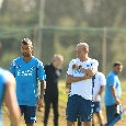 Napoli-Frosinone, buone notizie: Allegri recupera tre giocatori infortunati!