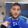 Napoli Basket, Spissu a CN24: "Che ambizione che c'&egrave; qui, non vedo l'ora! Mi vedrete presto al Maradona..." | VIDEO