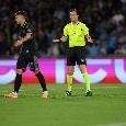 UFFICIALE - Fiorentina-Napoli: scelta la sestina arbitrale