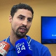 Napoli Basket, Petrucelli a CN24: "Tre anni con Repesa? Ti tira fuori il meglio! Ho detto a mia moglie che si innamorer&agrave; della citt&agrave;"