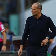 Fiorentina-Napoli: l'intuizione di Allegri sugli allenamenti per abituare la squadra a giocare alle 12.30