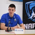 Napoli Basket, Jakimovski: "Mai avuto dubbi, qui faccio un passo in avanti per la carriera! Un messaggio ai tifosi? Vincere vincere vincere"