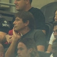 Milan-Benfica, che sorpresa sugli spalti: a San Siro c'&egrave; anche Antonio Conte! | FOTO