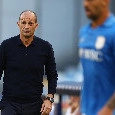 Bordin a CN24: &ldquo;Lang pu&ograve; dare velocit&agrave; e freschezza ma la mano di Allegri si vede&rdquo;