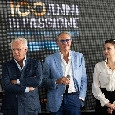 Film Centenario Napoli, Susy Del Giudice: &ldquo;Ci sono donne tifose sfegatate che ne sanno molto o pi&ugrave; di voi maschietti! Mi sto divertendo"