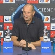 Napoli-Roma, conferenza stampa Massimiliano Allegri: orario e dove vederla