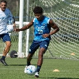 Come sta David Neres? Arriva una notizia da Castel Volturno