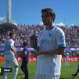 Fiorentina-Napoli, Gilmour premiato come Player of the match | FOTO