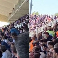 LDT - "Fiorentina-Napoli, sono stato minacciato e aggredito al gol di Gilmour al Franchi in Tribuna"