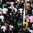 Ultr&agrave; Curva Sud della Juve non rendono omaggio a Mazzola e si voltano di spalle: duro comunicato del club