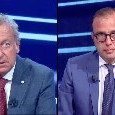 Sabatini: "Allegri gioca coi calciatori che il Napoli aveva cacciato!", poi battibecco con Trevisani su infortuni e mercato