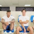 Spot SSC Napoli per FC27: divertente intervista a Vergara, Alisson, Politano e Spinazzola | VIDEO