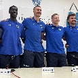 Napoli Basket, White: "Ho incontrato coach Repesa in Croazia, che passione che ha! Qui rivedo l'organizzazione di Denver in NBA"