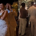 Juan Jesus si sposa! Oggi le nozze, festa gi&agrave; ieri sera sulle note di "O Sarracino" con Neres e Nainggolan | VIDEO