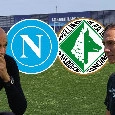 Napoli-Avellino, test amichevole a Castel Volturno: spunta la possibile data