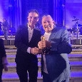 Tommy Starace riceve il premio "San Gennaro World" | FOTO