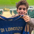 Di Lorenzo e il regalo per il Club Napoli Istanbul | VIDEO