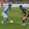 Il Napoli &egrave; la squadra con meno dribbling in Serie A! Stesso dato di Parma e Monza