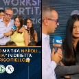 "Non puoi tifare Napoli, il nostro sangue..." Clamoroso Criscitiello, scoppia la polemica social! | VIDEO