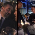 Politano, Spinazzola ed Edoardo De Laurentiis insieme: Charity Dinner in citt&agrave; | VIDEO