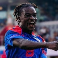Sow, l'agente: "Incontrer&ograve; sicuramente il Napoli! Manna lo conosce da tempo, ecco quanto pu&ograve; costare prenderlo dal Basilea"